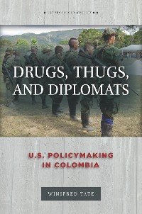 Cover Drugs, Thugs, and Diplomats