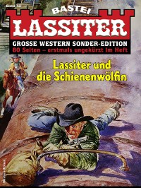Cover Lassiter Sonder-Edition 43