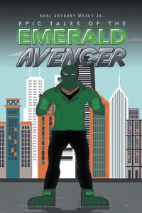 Cover Epic Tales of the Emerald Avenger