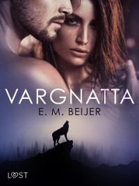 Cover Vargnatta - varulvserotik