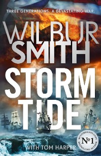 Cover Storm Tide