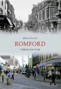 Cover Romford Through Time