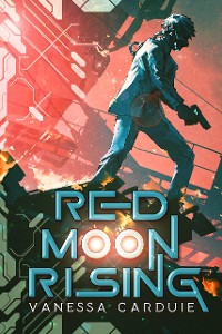 Cover Red Moon Rising