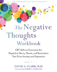 Cover Negative Thoughts Workbook