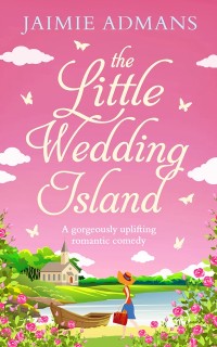 Cover LITTLE WEDDING ISLAND EB