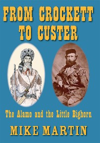 Cover From Crockett to Custer