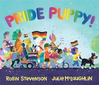 Cover Pride Puppy!