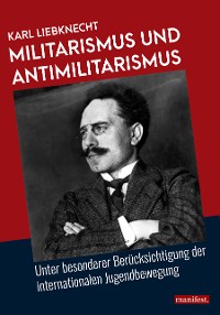 Cover Militarismus und Antimilitarismus