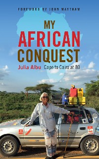Cover My African Conquest