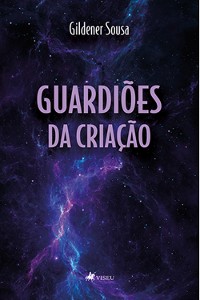 Cover Guardiões da Criação