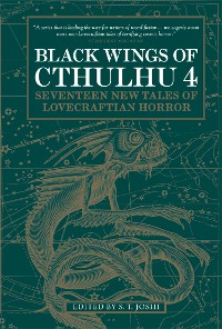 Cover Black Wings of Cthulhu (Volume Four)