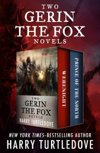 Cover Two Gerin the Fox Novels