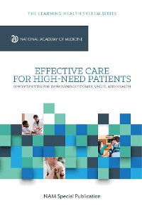 Cover Effective Care for High-Need Patients