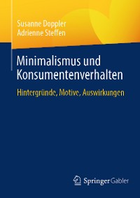 Cover Minimalismus und Konsumentenverhalten