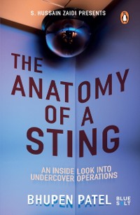 Cover Anatomy of a Sting