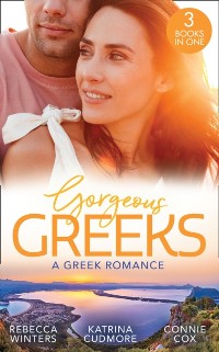 Cover GORGEOUS GREEKS GREEK ROMAN EB