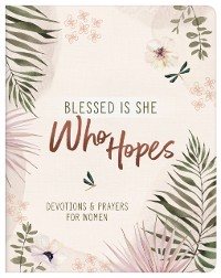 Cover Blessed Is She Who Hopes