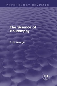 Cover Science of Philosophy