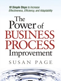 Cover Power of Business Process Improvement