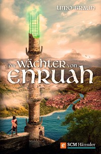 Cover Die Wächter von Enruah