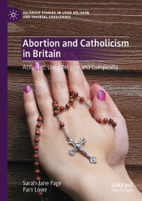 Cover Abortion and Catholicism in Britain