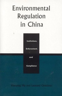Cover Environmental Regulation in China