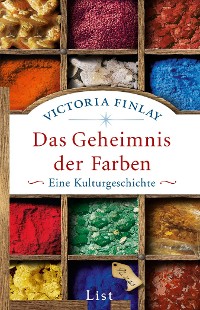 Cover Das Geheimnis der Farben