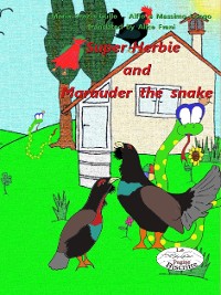 Cover Super-Herbie And Marauder The Snake