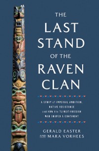 Cover Last Stand of the Raven Clan