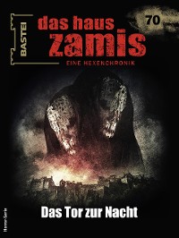 Cover Das Haus Zamis 70