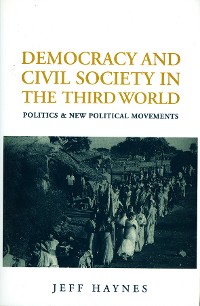 Cover Democracy and Civil Society in the Third World