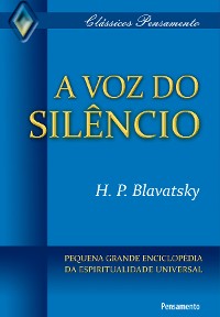 Cover A voz do silêncio