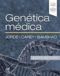Cover Genética médica