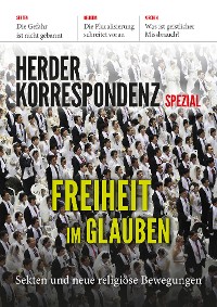 Cover Freiheit im Glauben