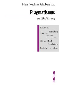 Cover Pragmatismus zur Einführung