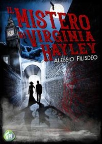 Cover Il mistero di Virginia Hayley