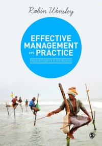 Cover Effective Management in Practice