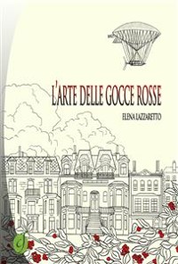 Cover L'arte delle gocce rosse