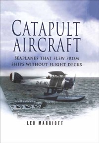 Cover Catapult Aircraft