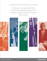 Cover Training in Interpersonal Skills: TIPS for Managing People at Work