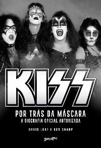 Cover Kiss – Por trás da máscara
