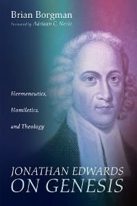 Cover Jonathan Edwards on Genesis