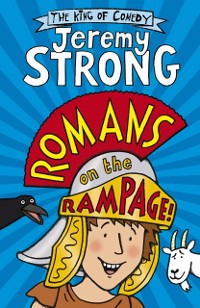Cover Romans on the Rampage