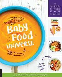 Cover Baby Food Universe