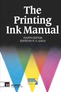 Cover Printing Ink Manual