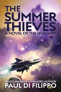 Cover Summer Thieves