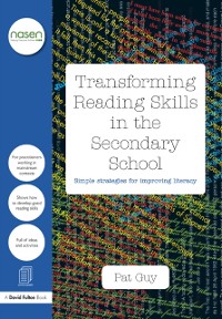 Cover Transforming Reading Skills in the Secondary School