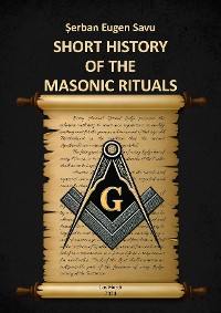 Cover SHORT HISTORY OF THE MASONIC RITUALS