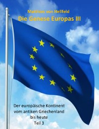 Cover Die Genese Europas III