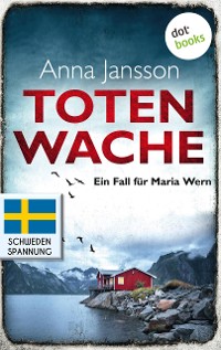 Cover Totenwache: Ein Fall für Maria Wern - Band 2